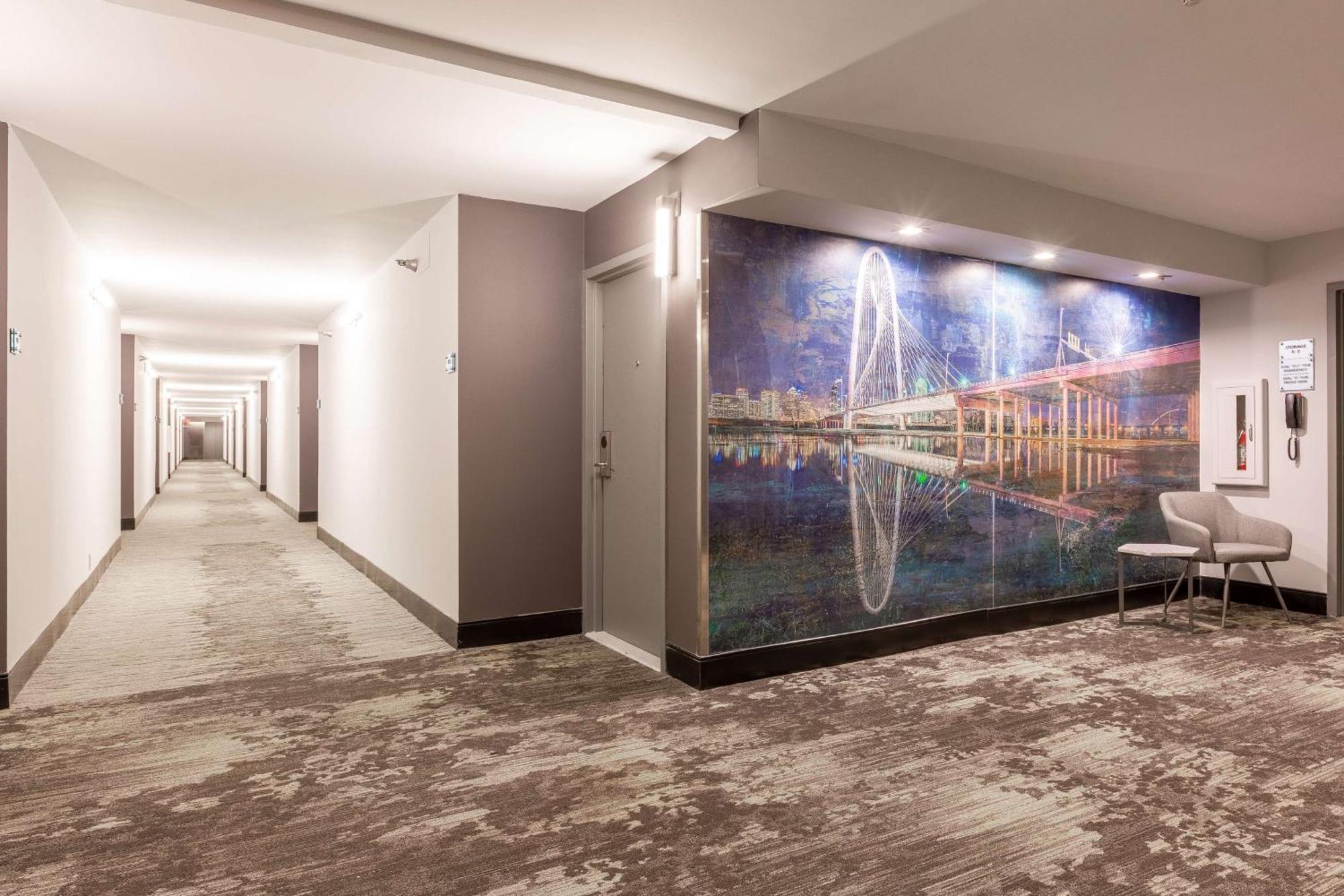 Doubletree By Hilton Dallas/Richardson Exterior foto