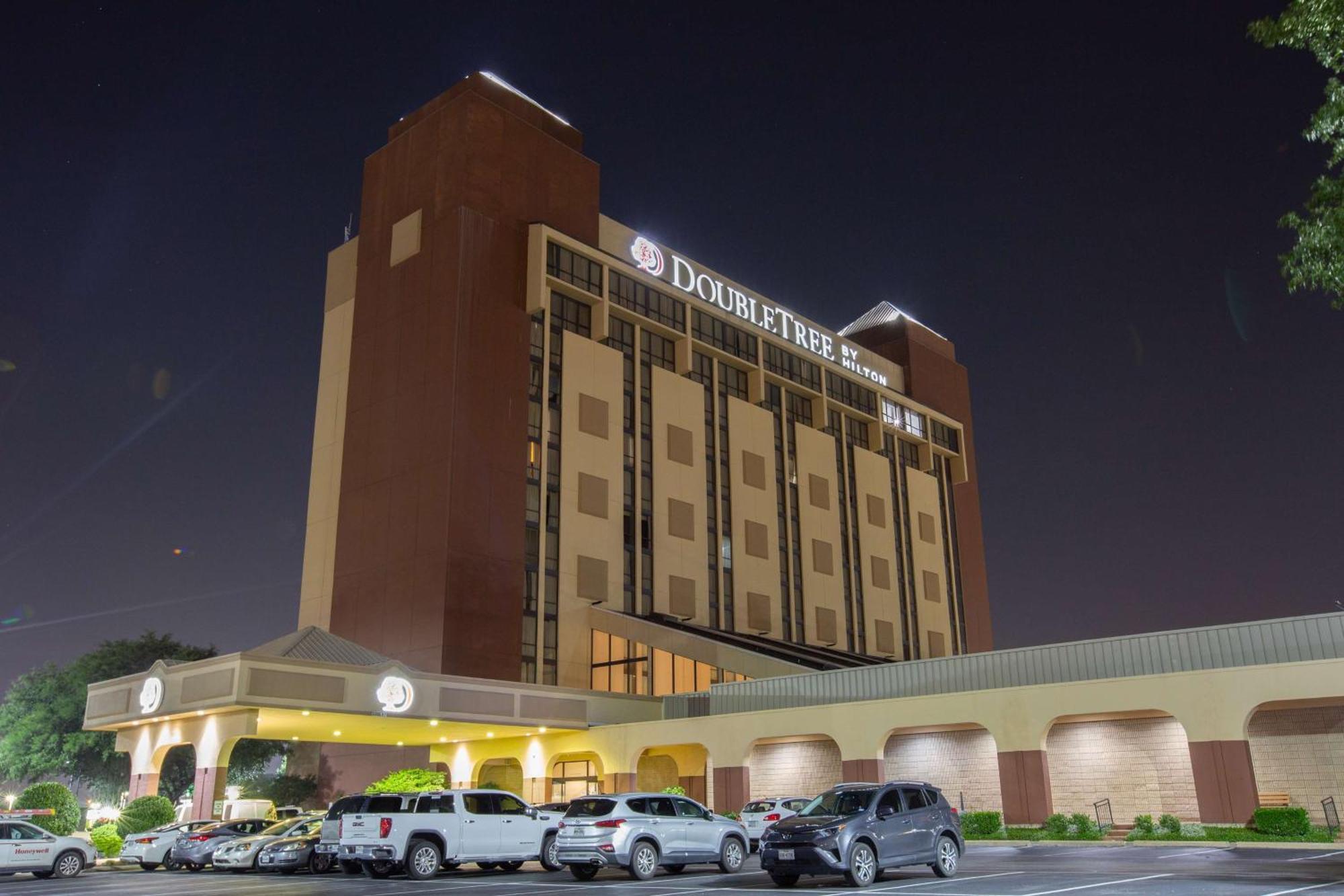 Doubletree By Hilton Dallas/Richardson Exterior foto