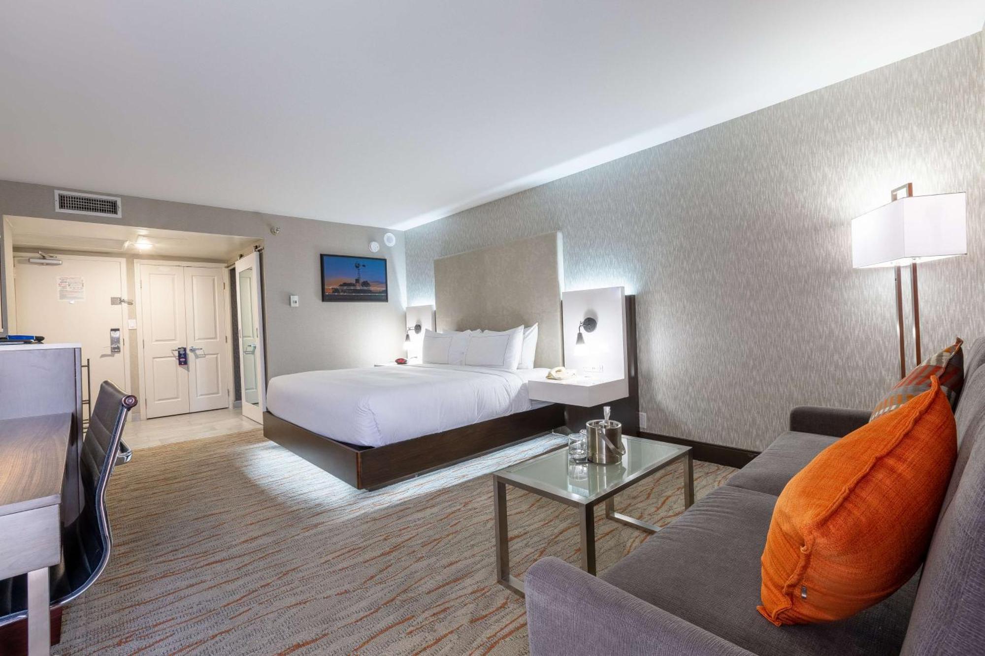Doubletree By Hilton Dallas/Richardson Exterior foto